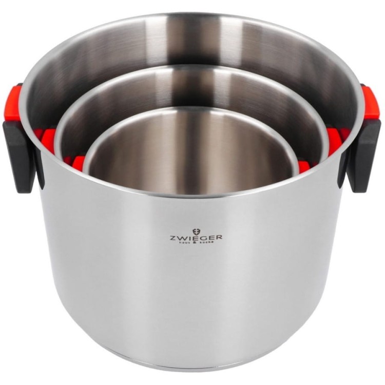 Zwieger Kompact Zestaw Garnków 6 El