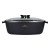 Zwieger Brytfanna Black Stone 32cm 5L