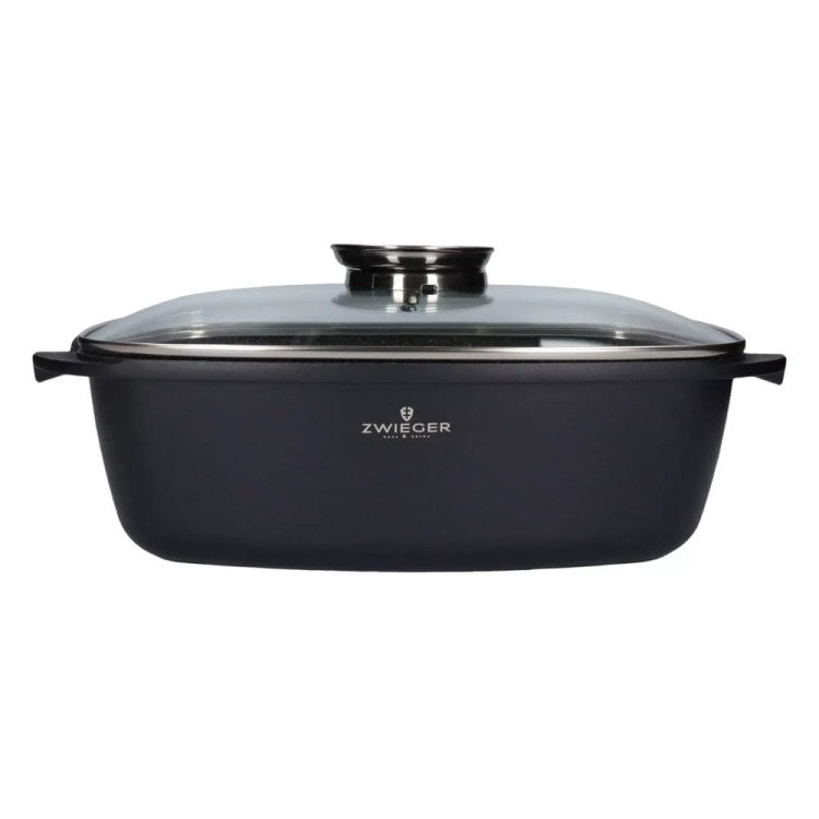Zwieger Brytfanna Black Stone 32cm 5L