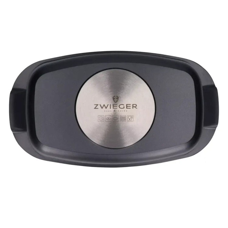 Zwieger Brytfanna Black Stone 32cm 5L