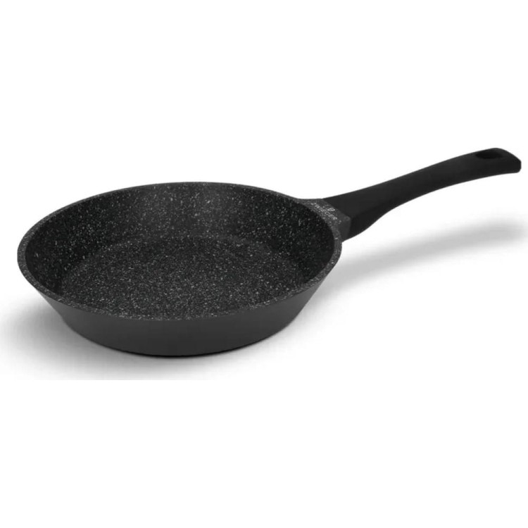 Zwieger Patelnia Black Stone 28 cm czarny