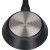 Zwieger Patelnia Black Stone 28 cm czarny