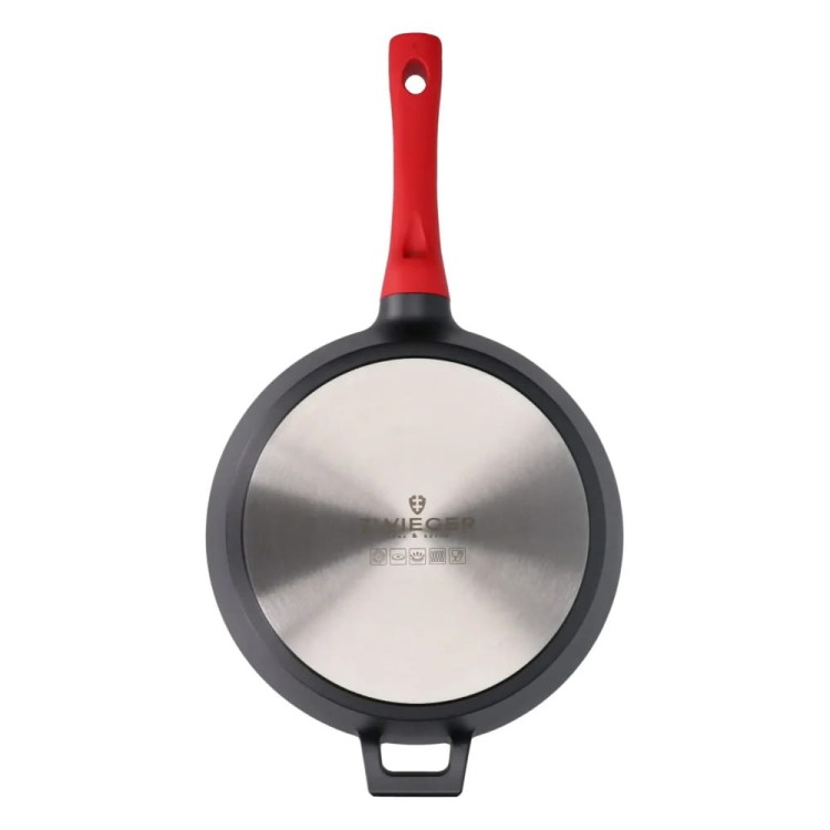 Zwieger Patelnia głęboka 28 cm Obsidian