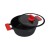 Zwieger Garnek 28 cm Obsidian