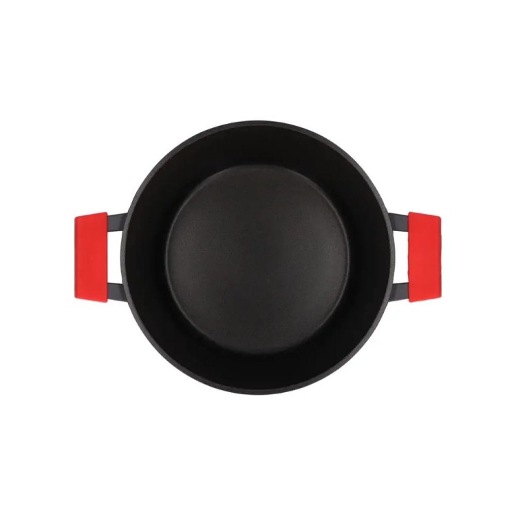 Zwieger Garnek 28 cm Obsidian