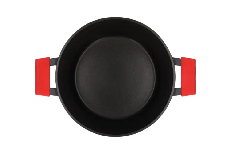 Zwieger Garnek 28 cm Obsidian