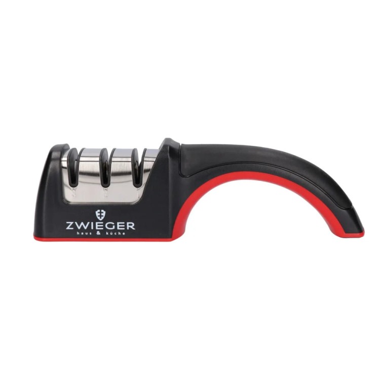 3-stopniowa ostrzałka diamentowa do noży Rapid Zwieger