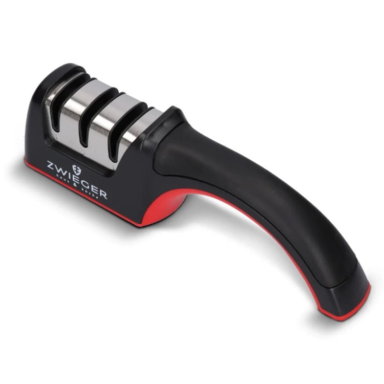 3-stopniowa ostrzałka diamentowa do noży Rapid Zwieger