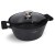 Zwieger Garnek 28 cm Black Stone
