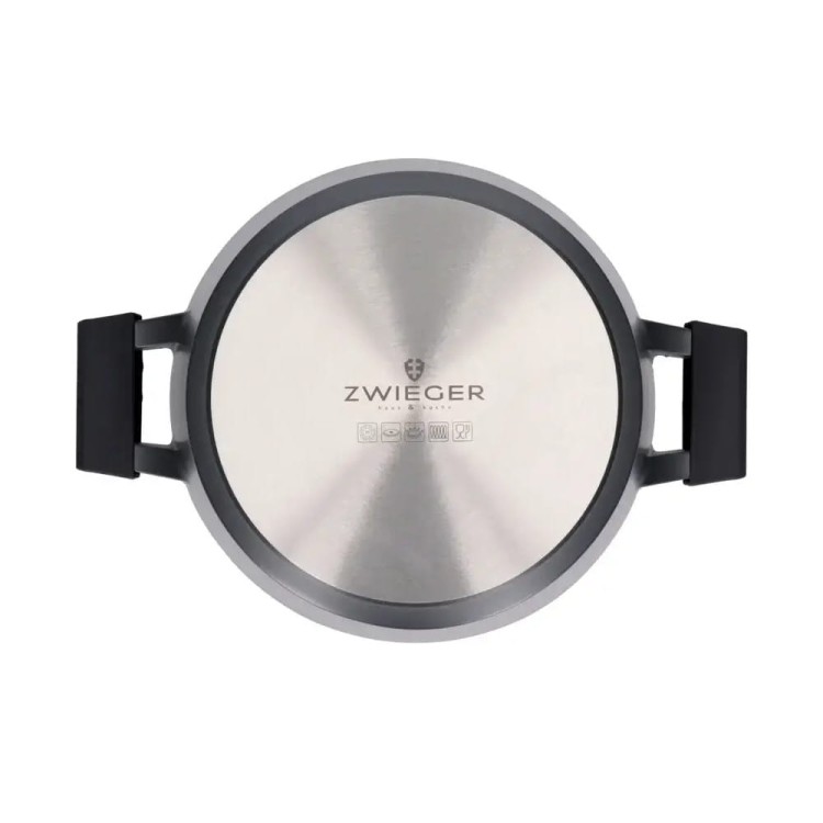 Zwieger Garnek 28 cm Black Stone