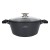 Zwieger Garnek 28 cm Black Stone