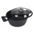 Zwieger Garnek 28 cm Black Stone