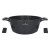 Zwieger Garnek 28 cm Black Stone
