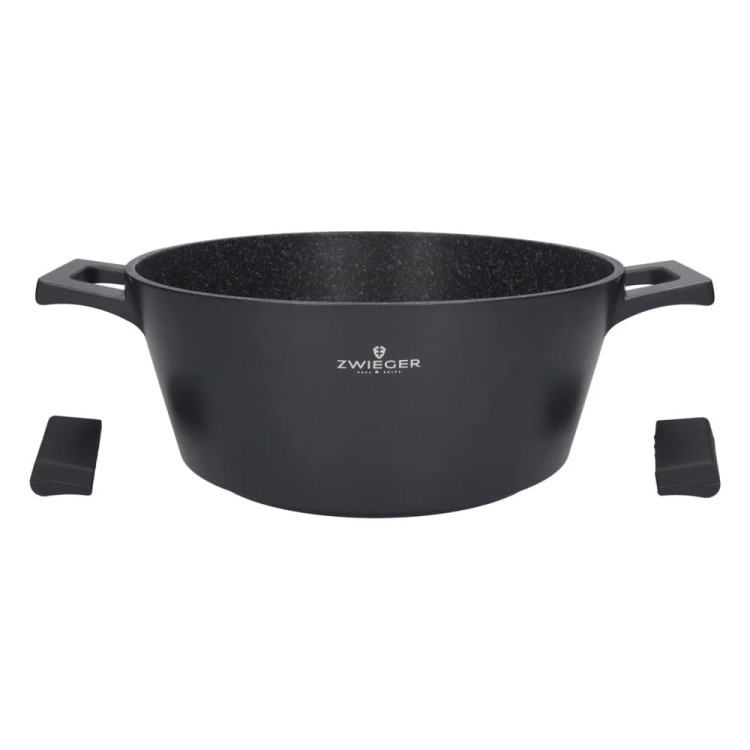 Zwieger Garnek 28 cm Black Stone