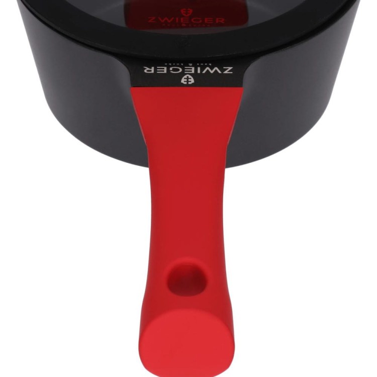 Zwieger Rondel 16 cm Obsidian