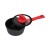 Zwieger Rondel 16 cm Obsidian
