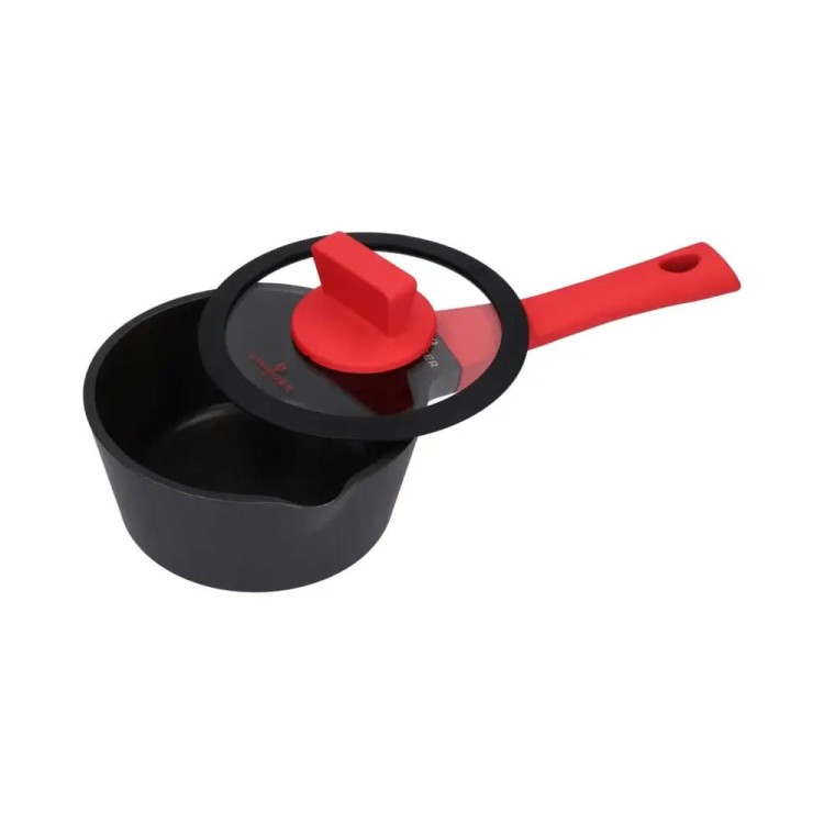 Zwieger Rondel 16 cm Obsidian