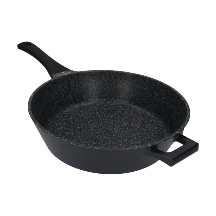 Zwieger Patelnia głęboka 28 cm Black Stone
