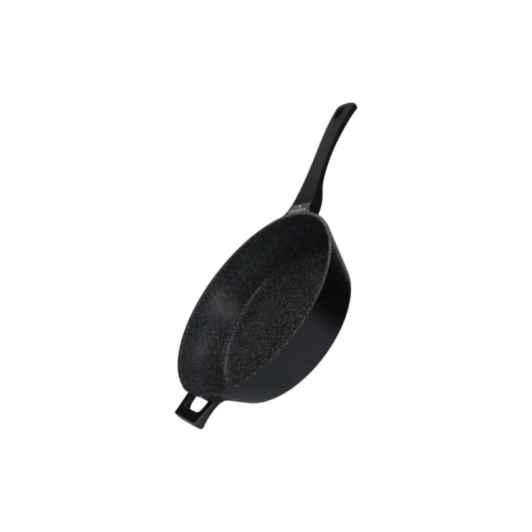 Zwieger Patelnia głęboka 28 cm Black Stone
