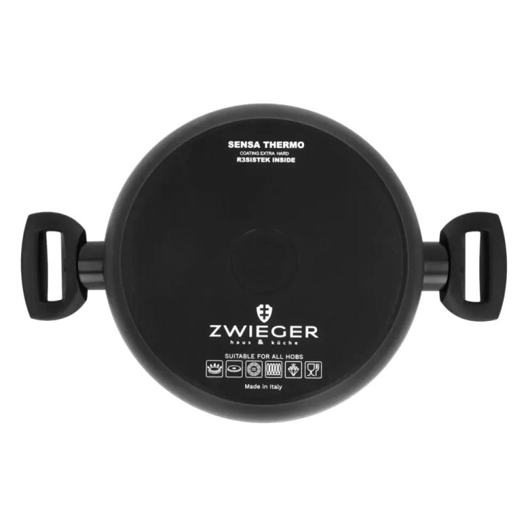 Zwieger Garnek 24 cm Sensa Thermo