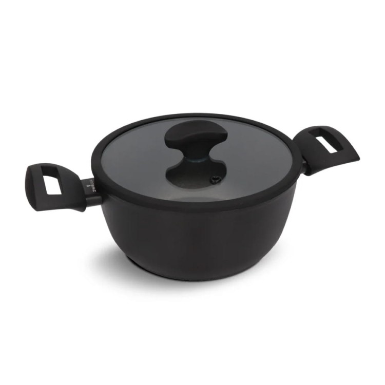 Zwieger Zestaw garnków Sensa Thermo 20cm 24cm 28cm