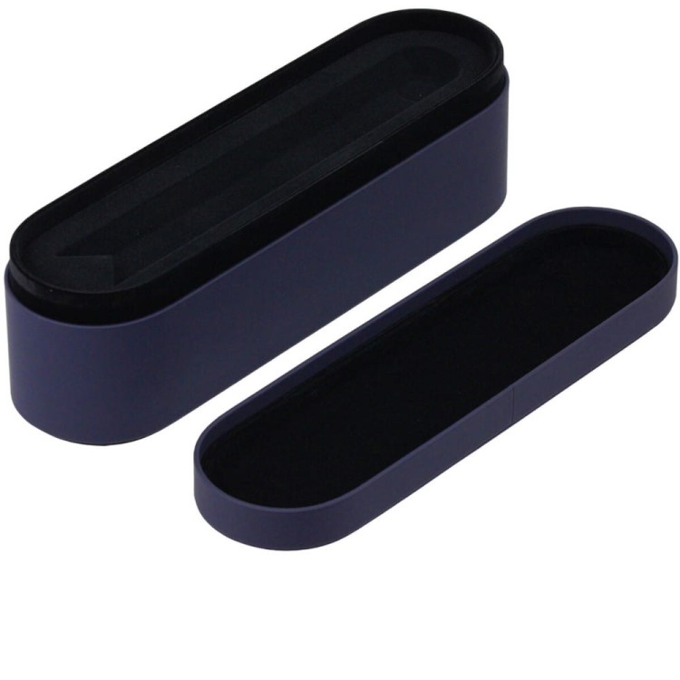 Etui kuferek na prostownicę Dyson Corrale granatowy