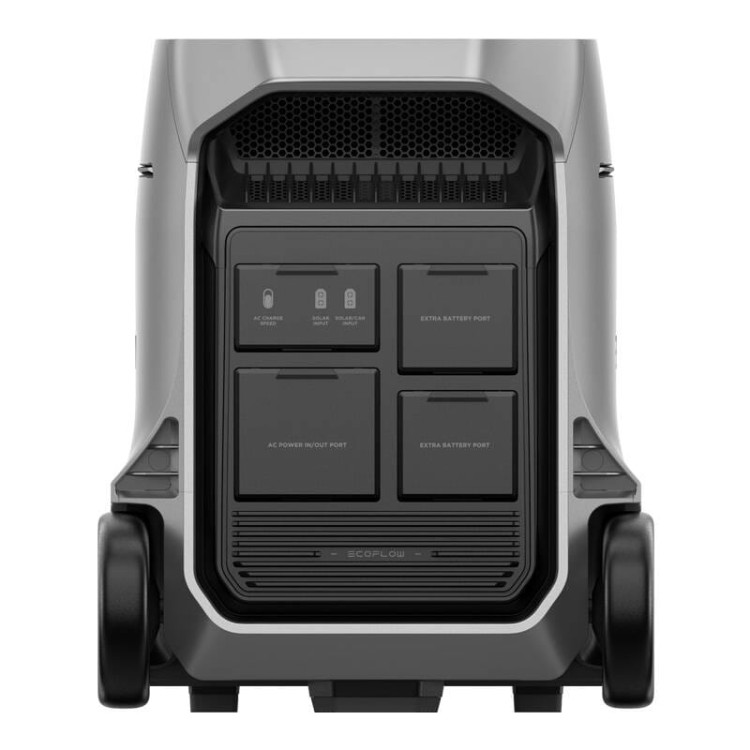 Przenośna stacja zasilania EcoFlow DELTA Pro 3