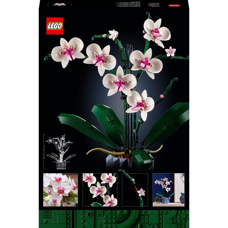 LEGO Icons Orchidea 10311