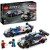 LEGO Speed Champions Samochody wyścigowe BMW M4 GT3 & BMW M Hybrid V8 76922