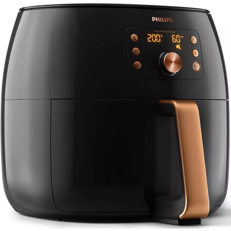 Air Fryer Philips HD9867/90 Ovi Smart XXL