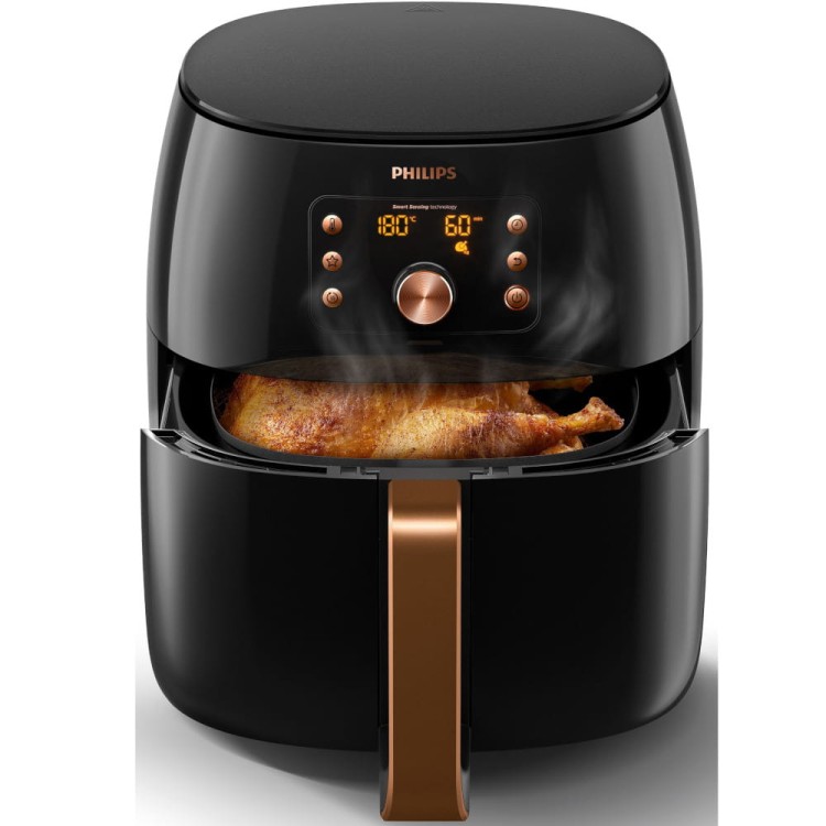 Air Fryer Philips HD9867/90 Ovi Smart XXL