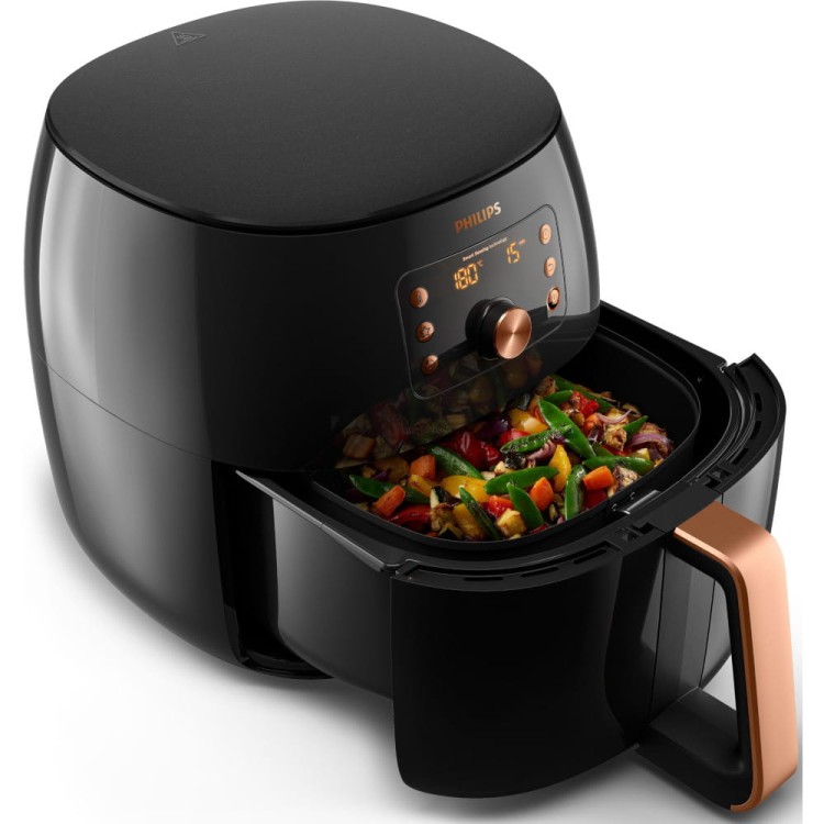 Air Fryer Philips HD9867/90 Ovi Smart XXL