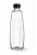 Szklana butelka Sodastream 2x1L DUO