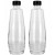 Szklana butelka Sodastream 2x1L DUO