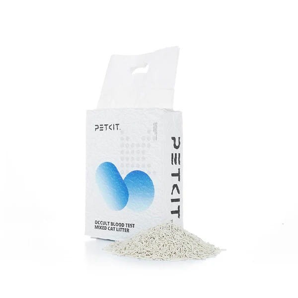 żwirek Petkit Occult Blood Test Mixed Cat Litter