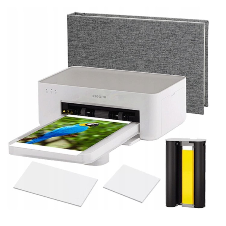 Drukarka Xiaomi Instant Photo Printer 1S