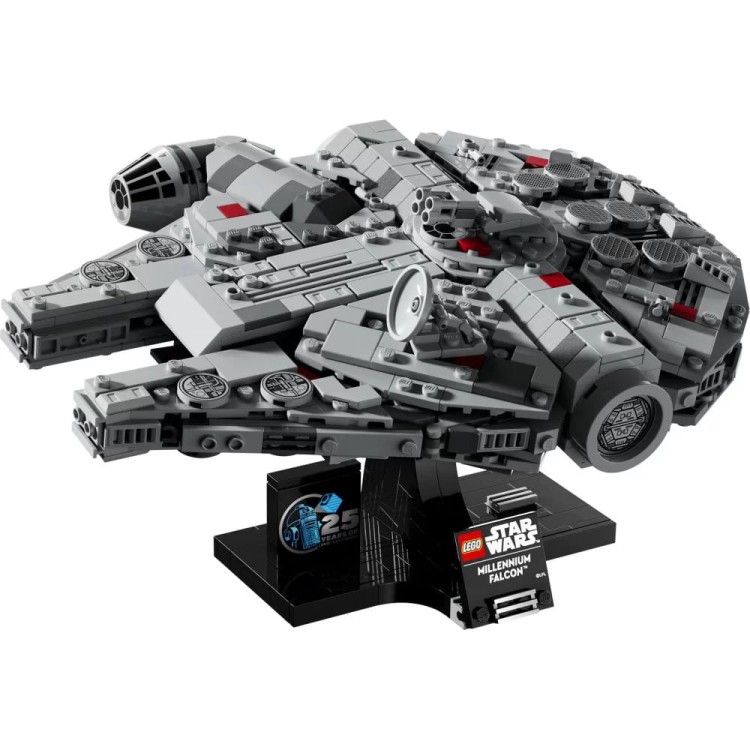 LEGO Star Wars Sokół Millennium 75375