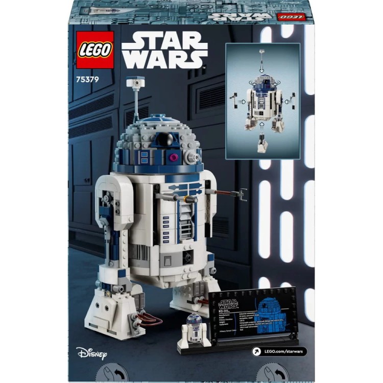 LEGO Star Wars R2-D2 75379