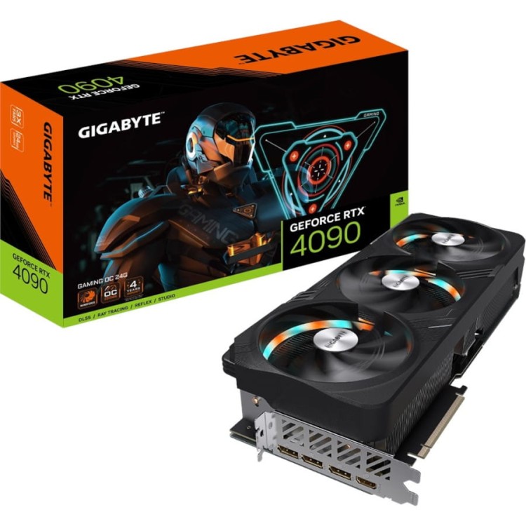Gigabyte GeForce RTX 4090 GAMING OC 24GB