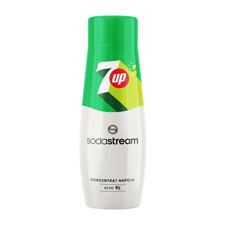 SodaStream 7UP 440 ml