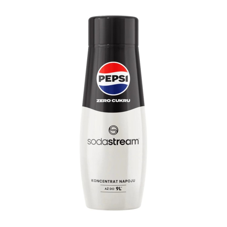 SodaStream Pepsi MAX 440 ml