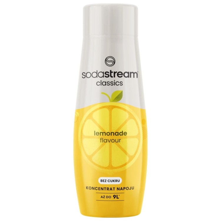 SodaStream Lemon Zero 440ml
