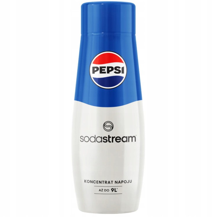 SodaStream Pepsi 440 ml