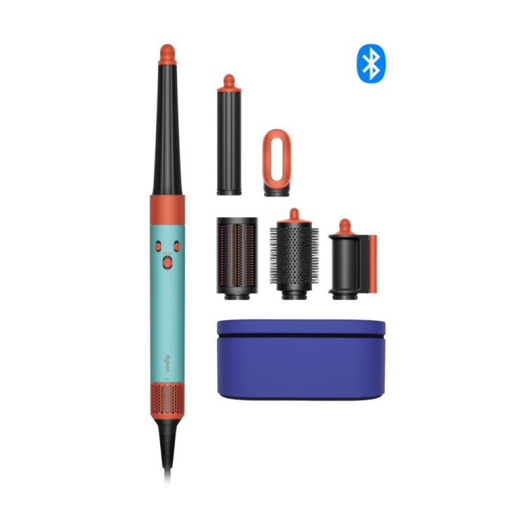 Lokówko-suszarka Dyson Airwrap ID Complete Long HS05 Patina/Topaz