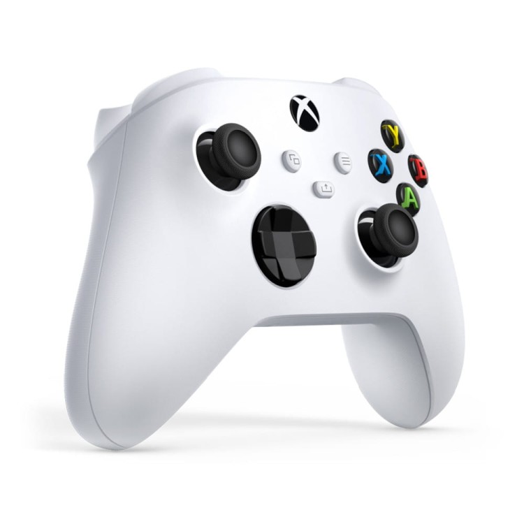 Kontroler Microsoft Xbox Series Robot White