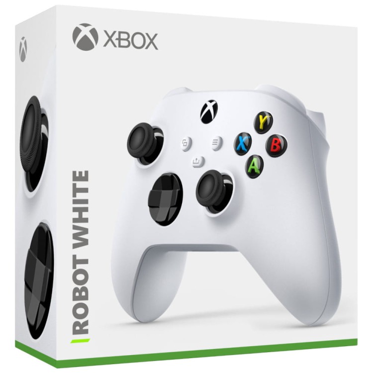 Kontroler Microsoft Xbox Series Robot White