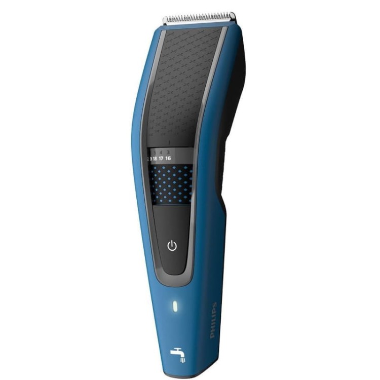 Maszynka do strzyżenia Philips HC5612/15 niebiesko-czarna