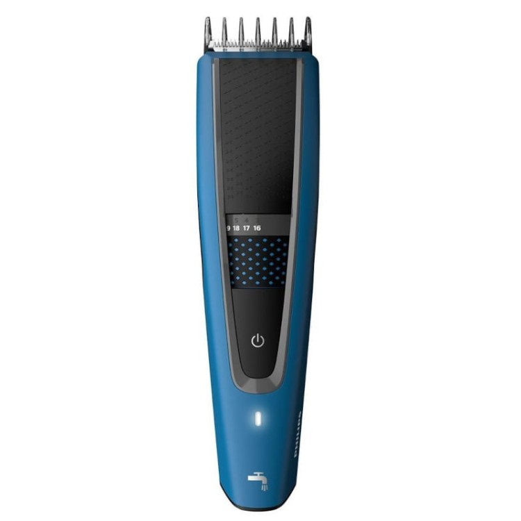Maszynka do strzyżenia Philips HC5612/15 niebiesko-czarna