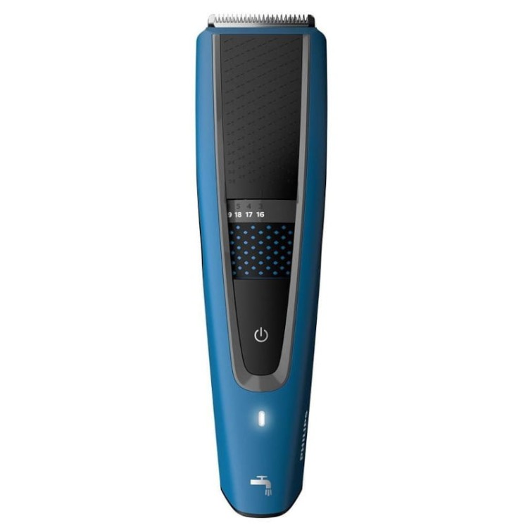 Maszynka do strzyżenia Philips HC5612/15 niebiesko-czarna