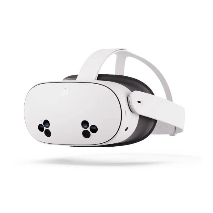 gogle VR Meta Quest 3S 256GB US + Batman Arkham Shadow